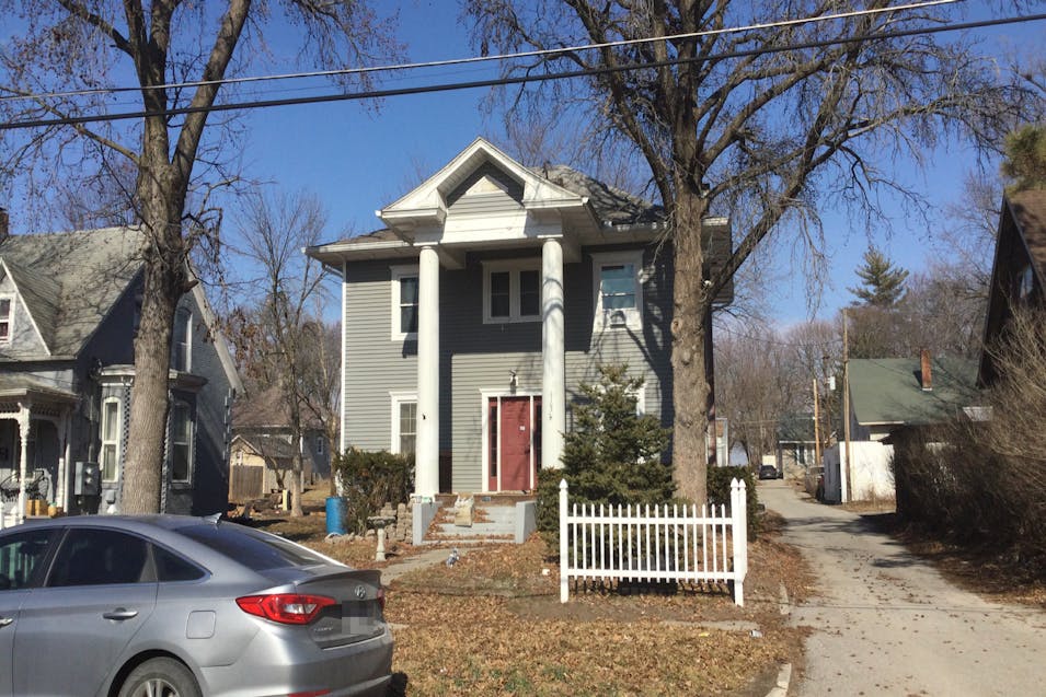 1103 Calhoun St Chillicothe, MO 64601, Livingston County