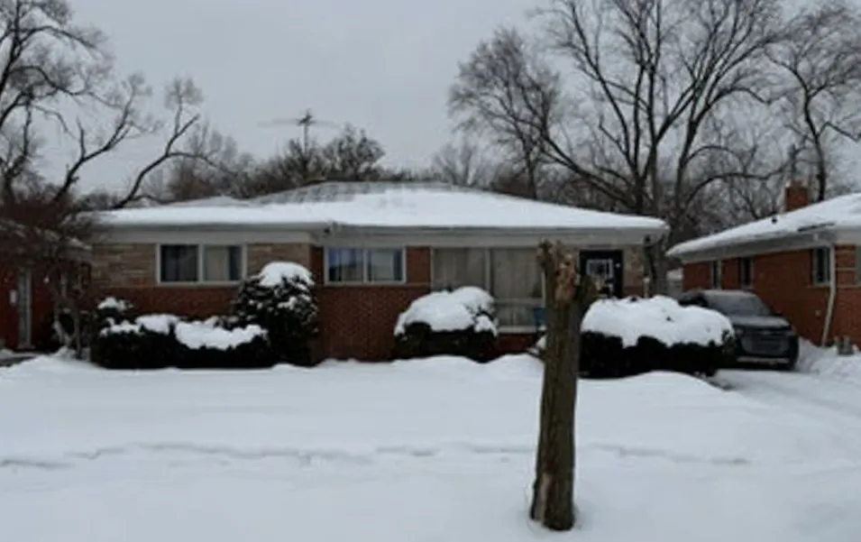 20251 Faust Ave Detroit, MI 48219-1514, Wayne County