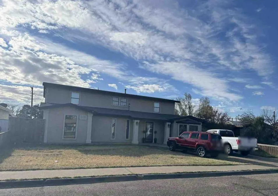 310 E 43rd St Odessa, TX 79762, Ector County