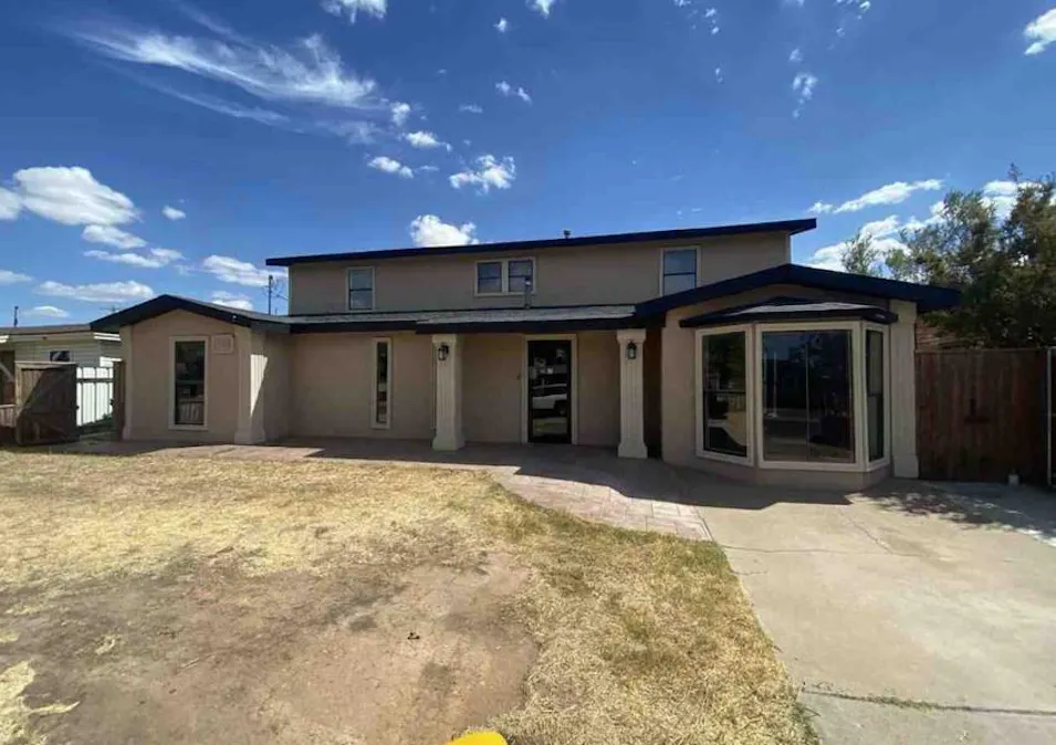 310 E 43rd St Odessa, TX 79762, Ector County