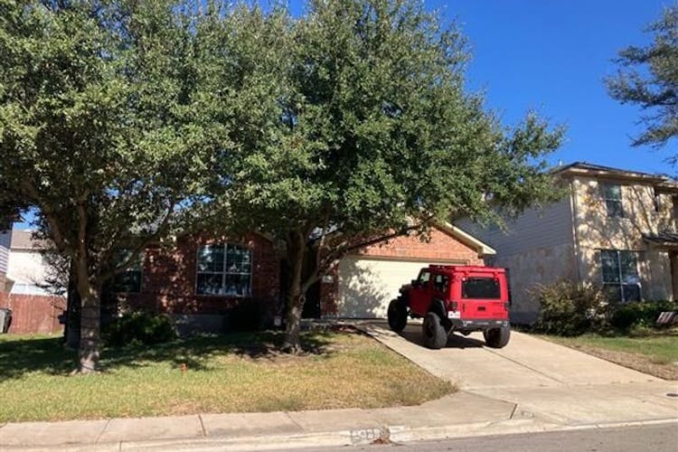 2329 Brookhollow Terrace Georgetown, TX 78626, Williamson County