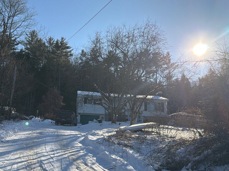 257 Cilleyville Road Andover, NH 03216, Merrimack County