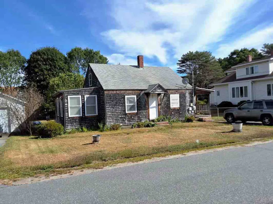 12 Westminster Ave Brunswick, ME 04011, Cumberland County