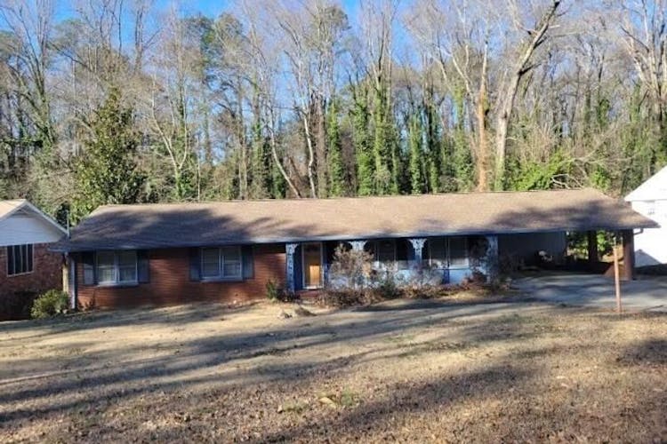 4525 Greensprings Rd Atlanta, GA 30337, Fulton County