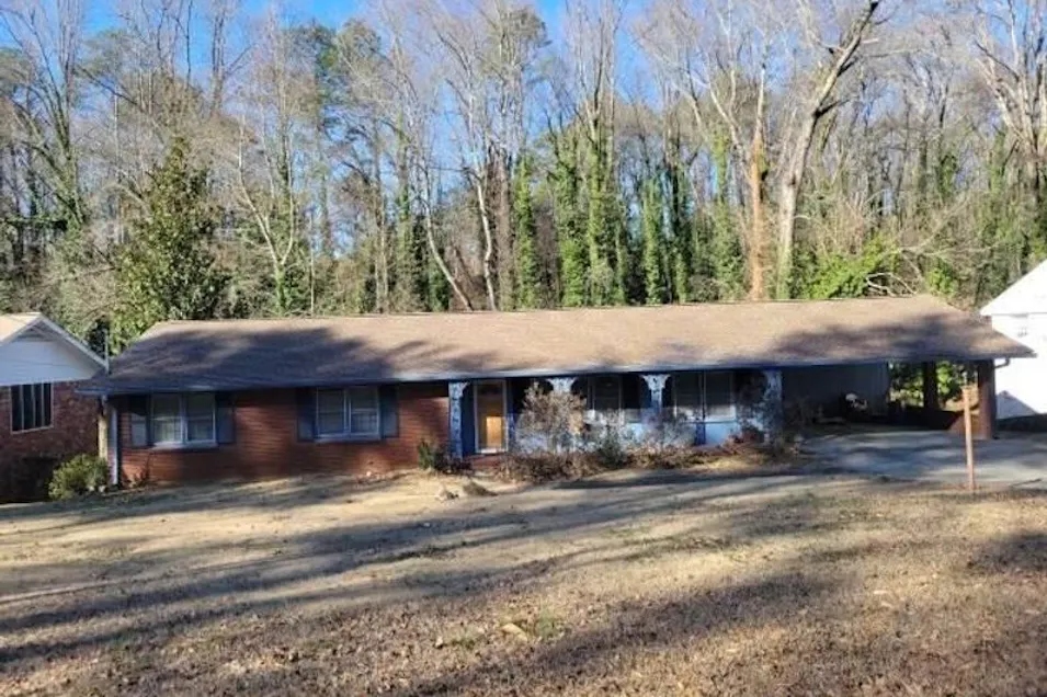 4525 Greensprings Rd Atlanta, GA 30337, Fulton County