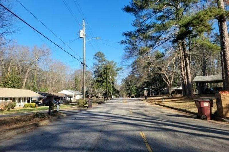 Greensprings Rd, Atlanta, GA 30337