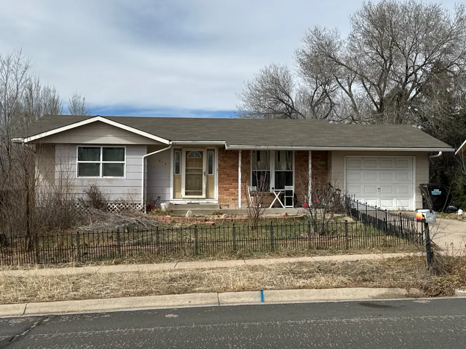 312 Kenady Cir Colorado Springs, CO 80910, El Paso County