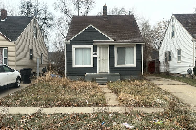 6379 Greenview Ave Detroit, MI 48228, Wayne County