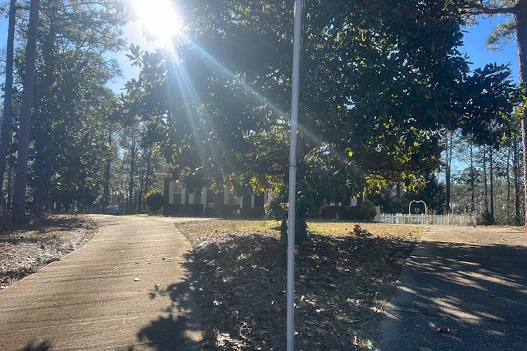 3305 New County Line Rd Sylacauga, AL 35151, Talladega County