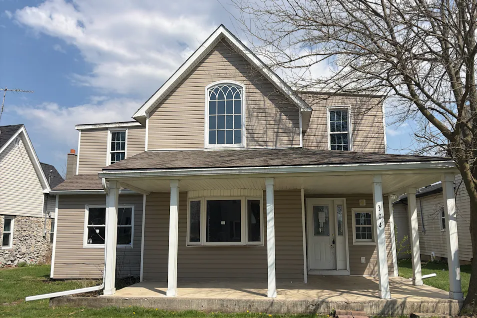 304 N 7th St Summitville, IN 46070-9314, Madison County