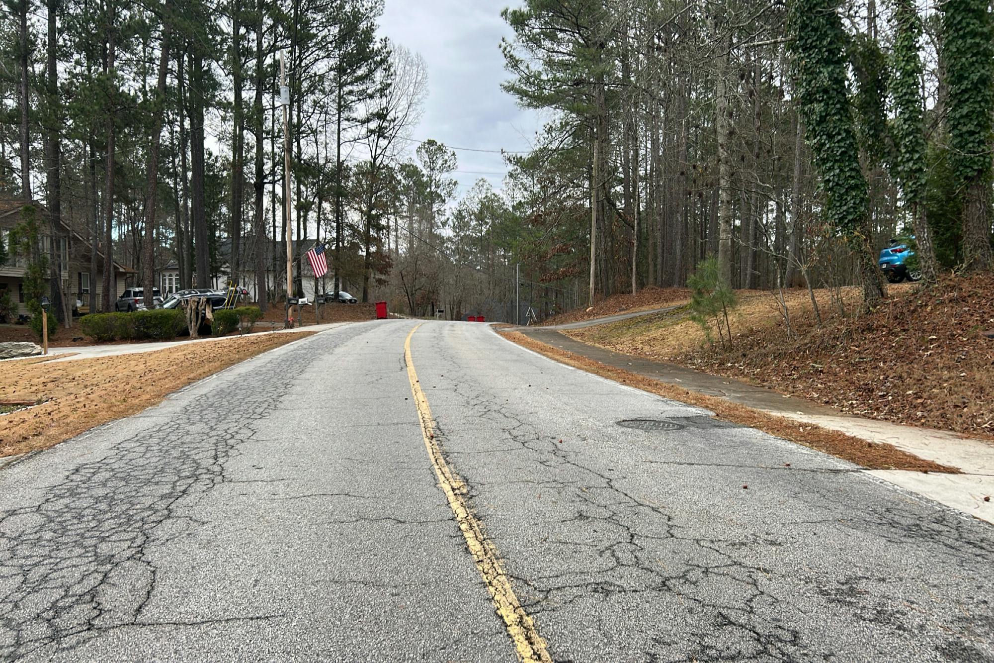 Monticello Dr, Villa Rica, GA 30180
