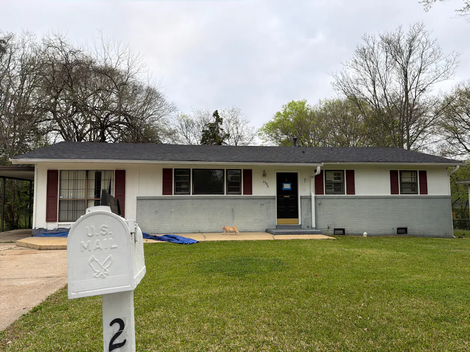 2306 Lafayette Street Tupelo, MS 38801, Lee County