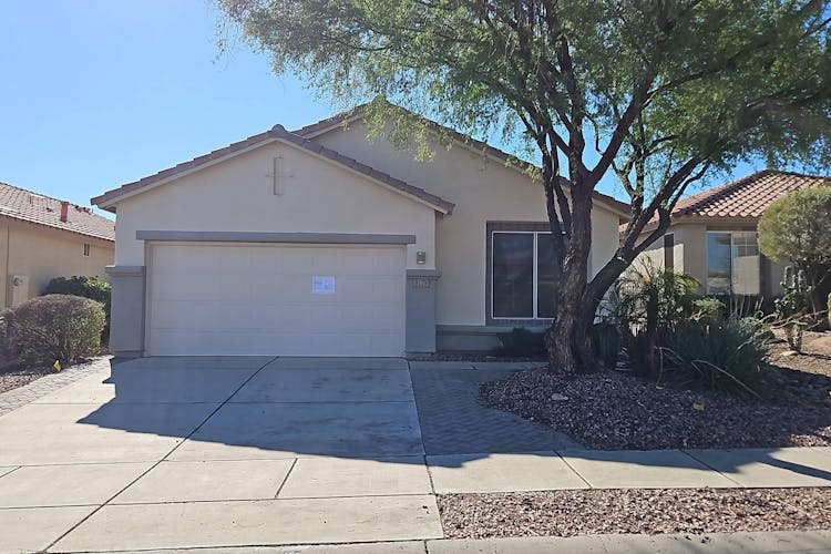 8119 W Cottonwood Wash Way Tucson, AZ 85743, Pima County