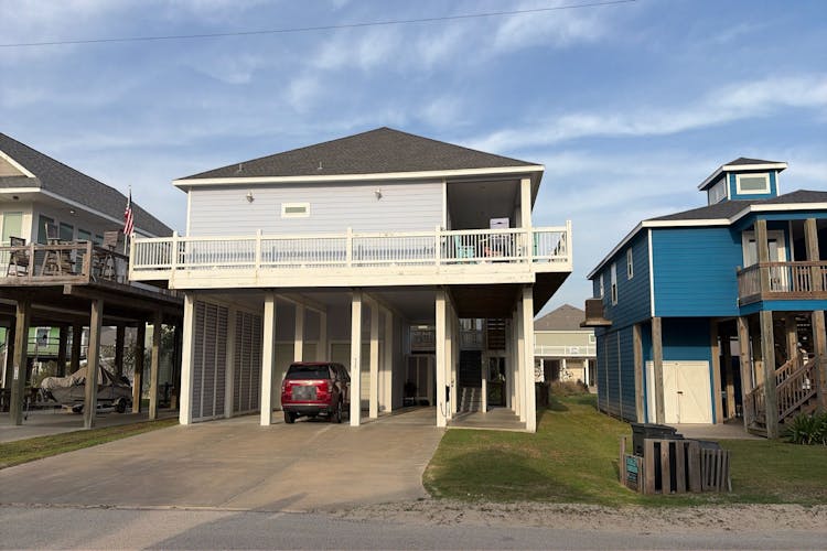920 Nassau Drive Crystal Beach, TX 77650, Galveston County