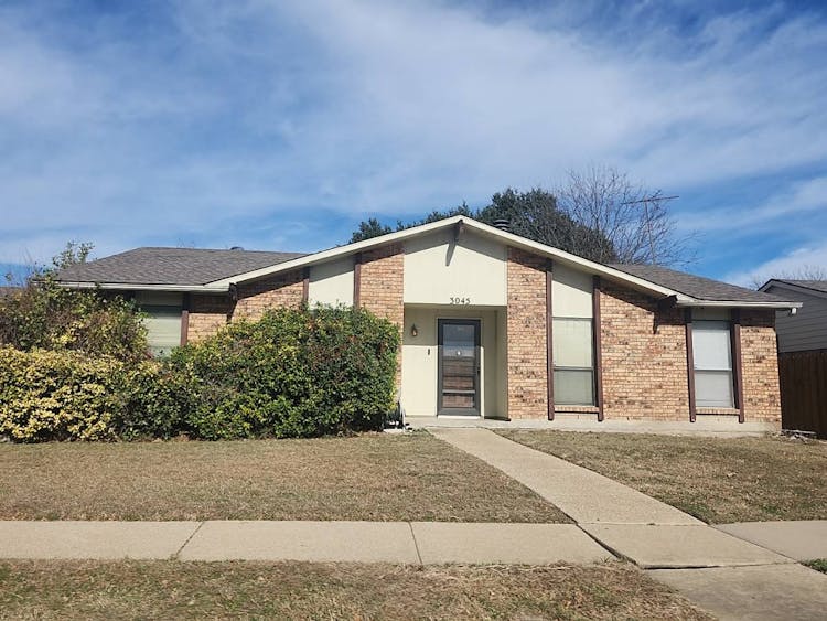 3045 Villa Sur Trl Dallas, TX 75228, Dallas County