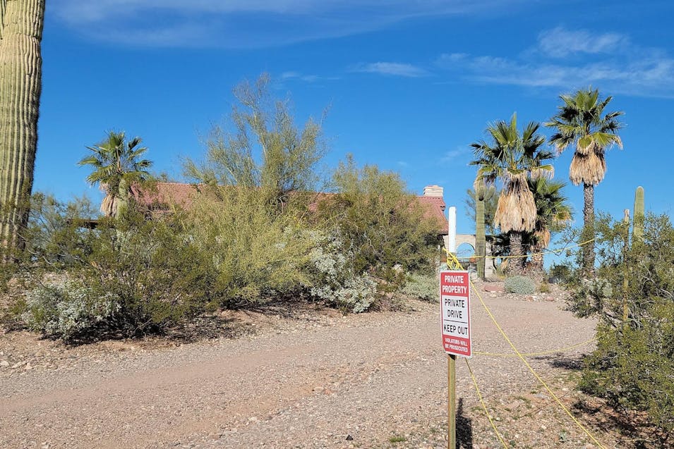 42425 N 100th Ave Morristown, AZ 85342, Maricopa County