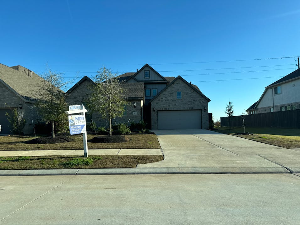 419 Texas Terragon Trace Richmond, TX 77406, Fort Bend County