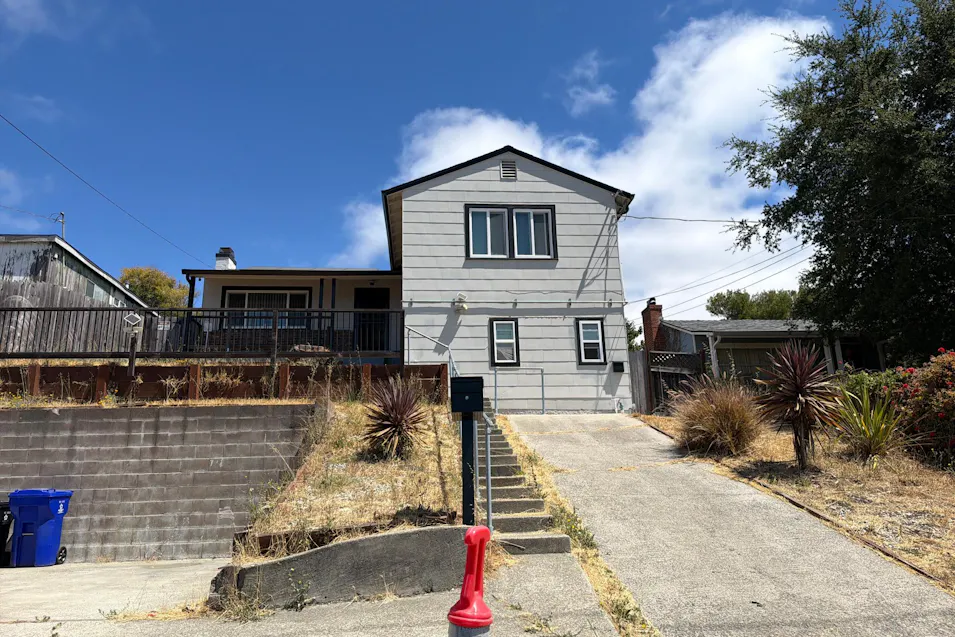 5026 Hilltop Drive El Sobrante, CA 94803, Contra Costa County