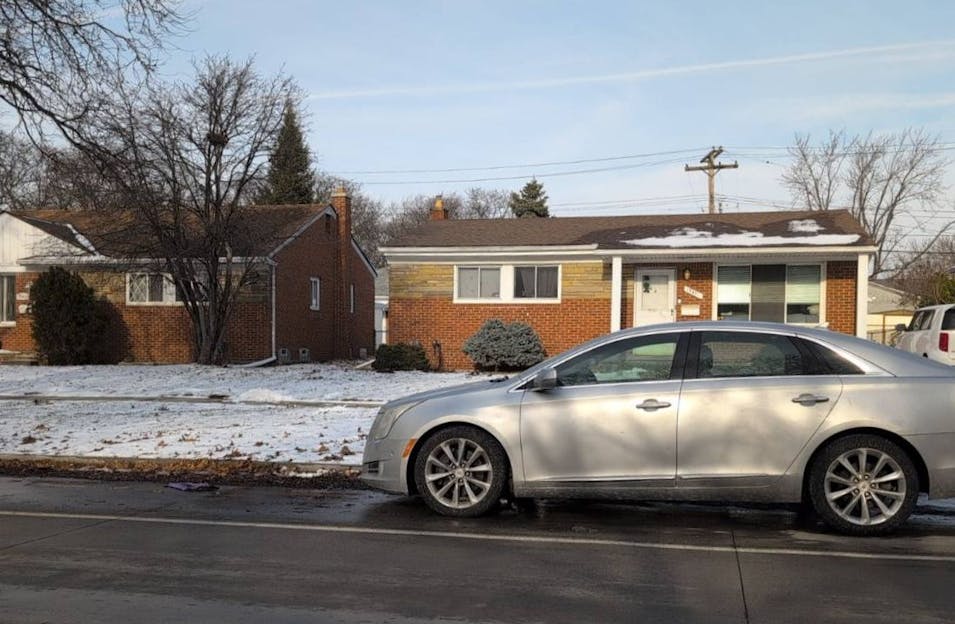 19411 Stephens Dr Eastpointe, MI 48021, Macomb County