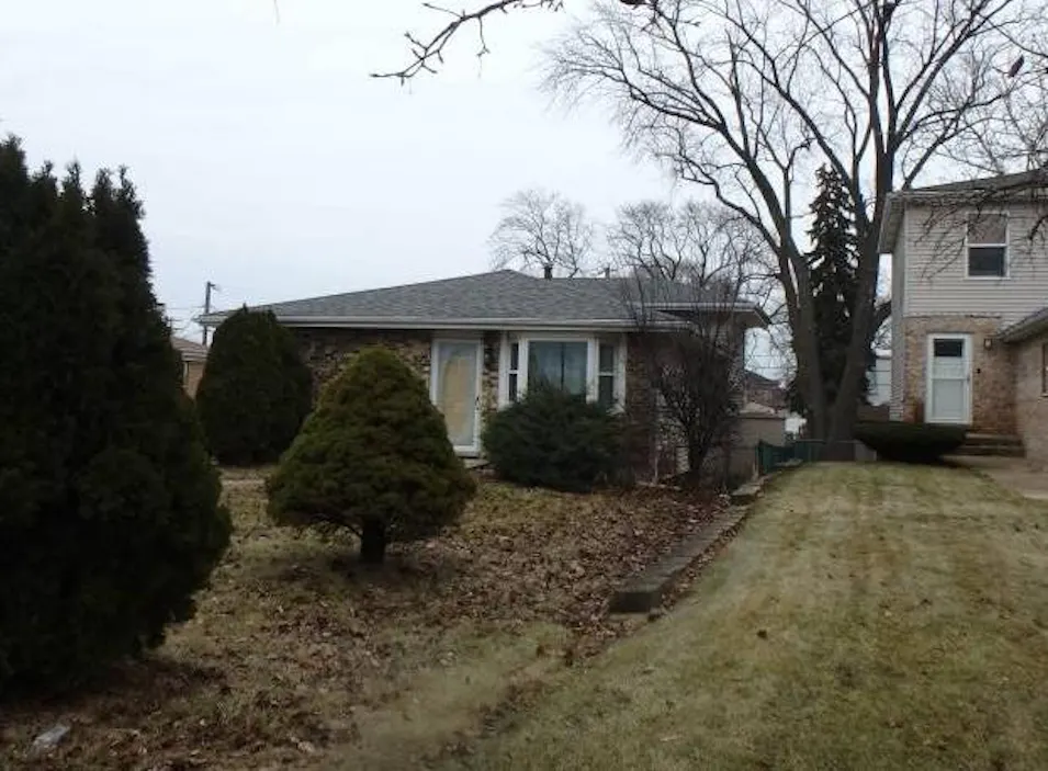 15925 Lockwood Avenue Oak Forest, IL 60452, Cook County