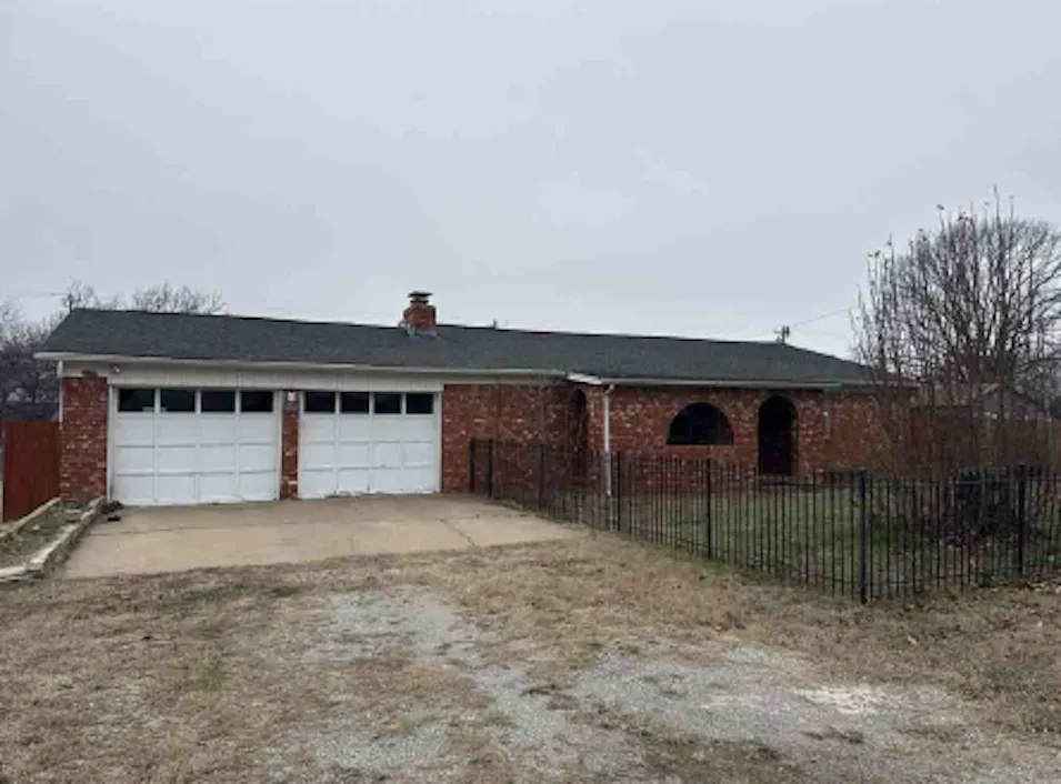 414 S Oak Kellyville, OK 74039, Creek County