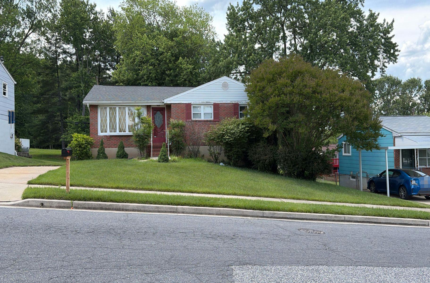 Mcfaul Rd, Baltimore, MD 21206