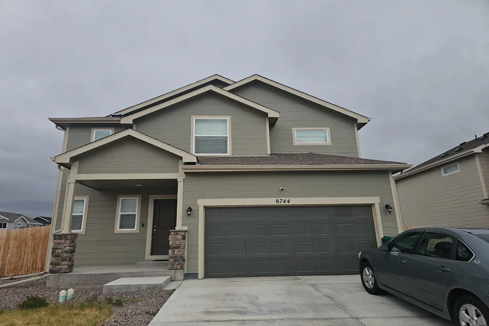 6744 Split Mountain Dr Colorado Springs, CO 80925, El Paso County