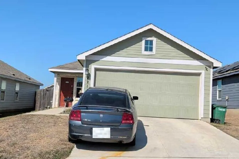 7211 Lavaca Blf San Antonio, TX 78218, Bexar County