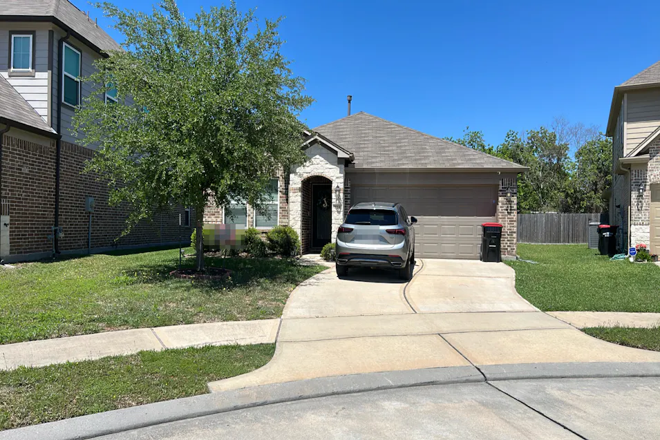 814 Rough Cut Ct Houston, TX 77090, Harris County