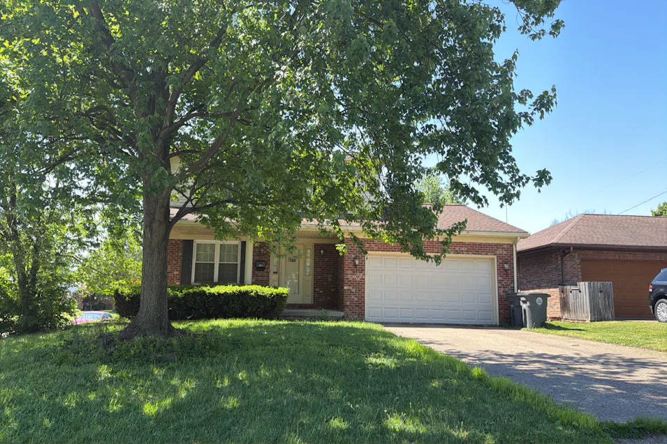 1673 Dalehaven Drive Evansville, IN 47714, Vanderburgh County
