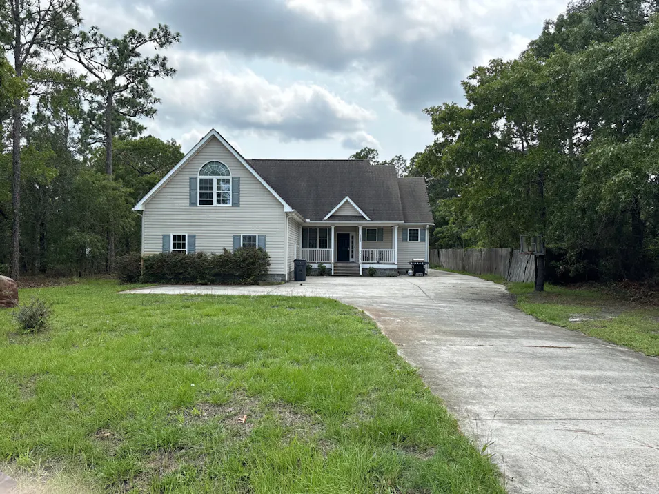 1130 President Dr Southport, NC 28461, Brunswick County