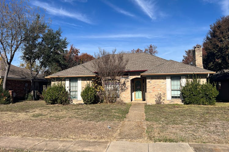 1703 Rainbow Dr Richardson, TX 75081, Dallas County