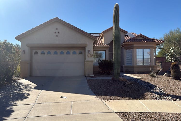 9325 N Sunflower Blossom Pl Tucson, AZ 85743, Pima County