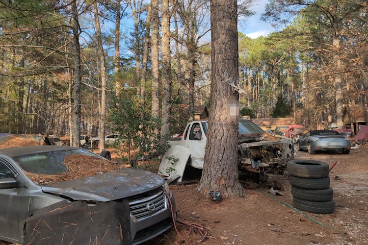 11449 Panhandle Rd Hampton, GA 30228, Clayton County