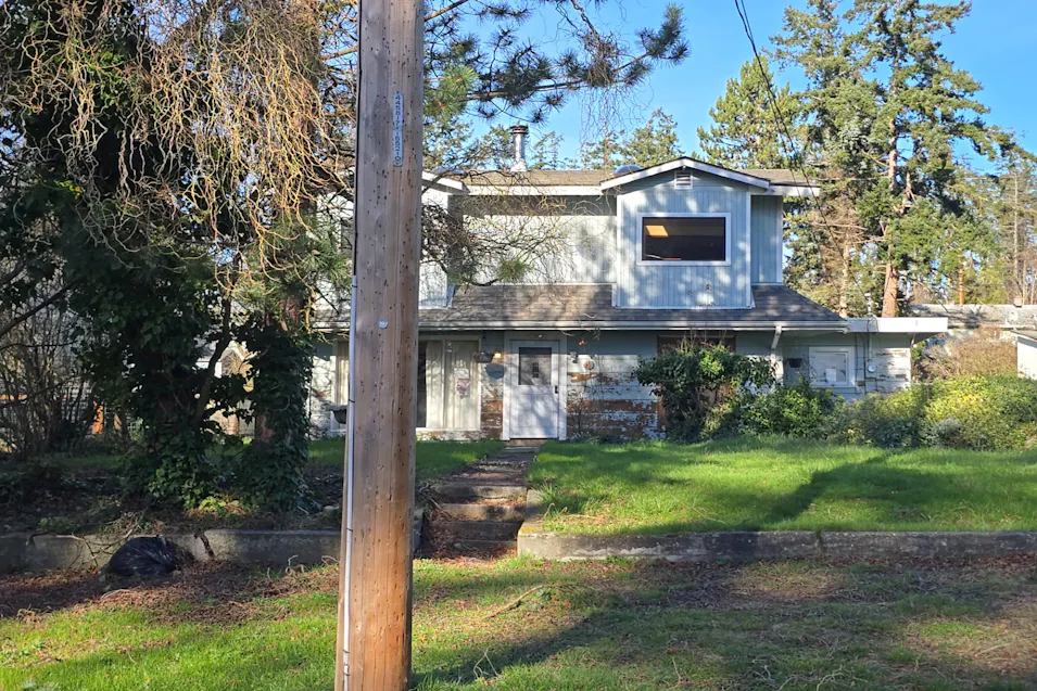 1040 Shady Ln Oak Harbor, WA 98277, Island County