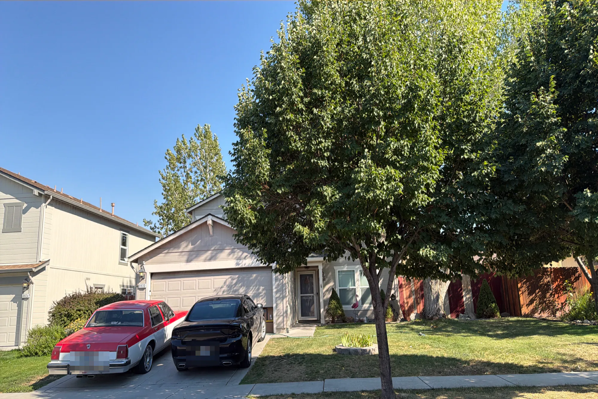 Grisom Way, Reno, NV 89506