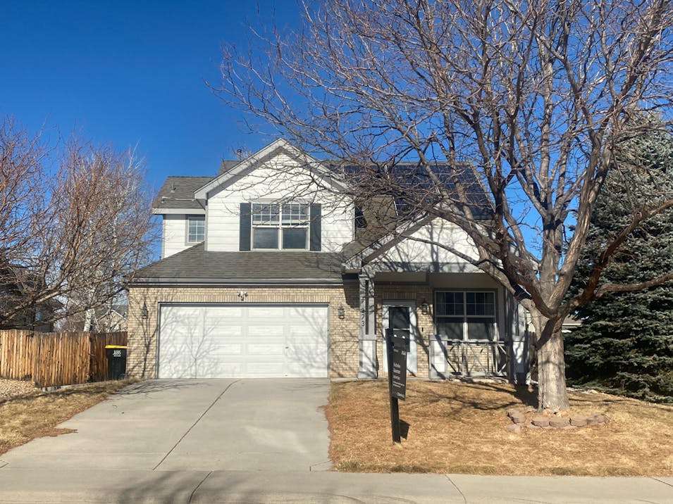 1273 N Heritage Ave Castle Rock, CO 80104, Douglas County