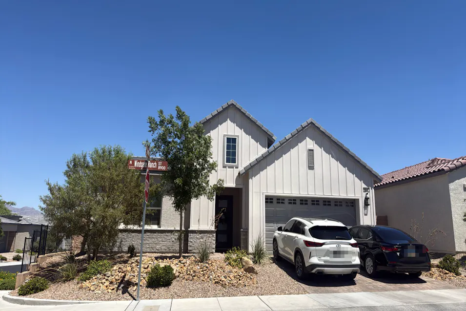 8946 Windgate Ranch St Las Vegas, NV 89166, Clark County