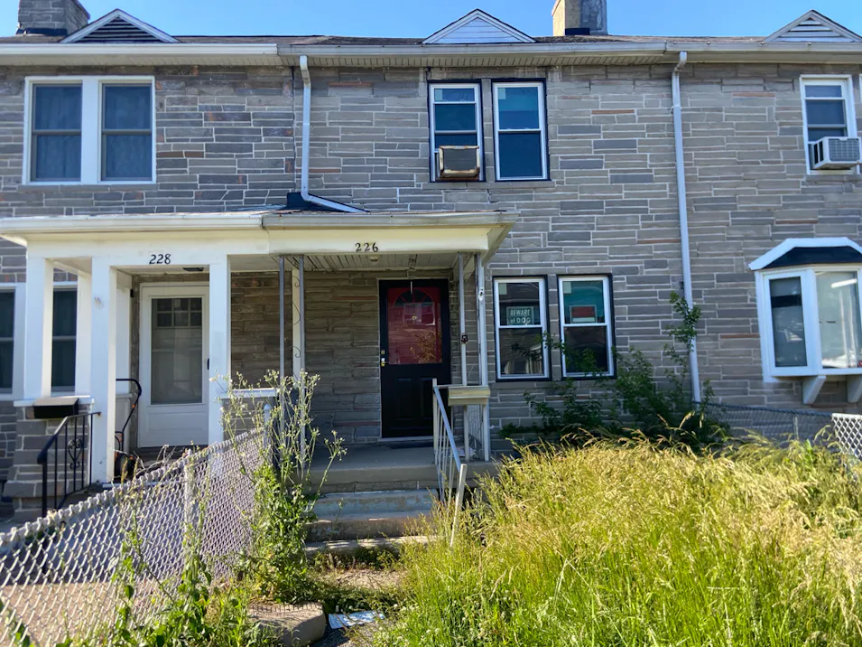 226 Colgate Avenue Baltimore, MD 21222, Baltimore County