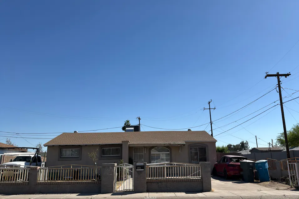 3413 W Roanoke Ave Phoenix, AZ 85009, Maricopa County