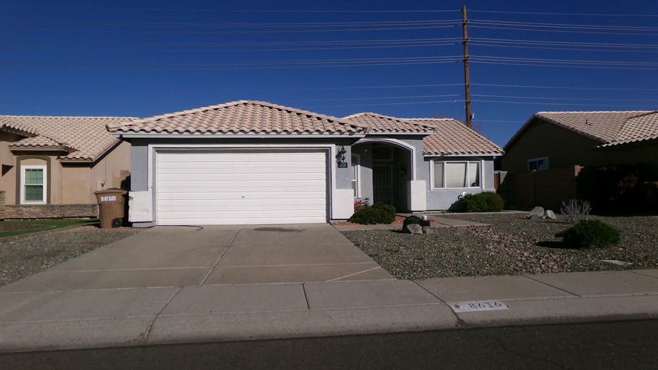 8616 W Dahlia Dr Peoria, AZ 85381, Maricopa County