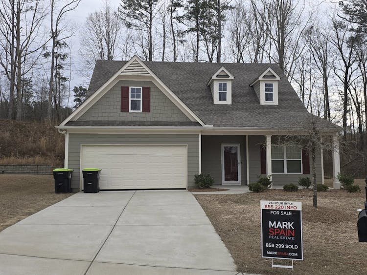 853 Brown Thrasher Way Bremen, GA 30110, Haralson County