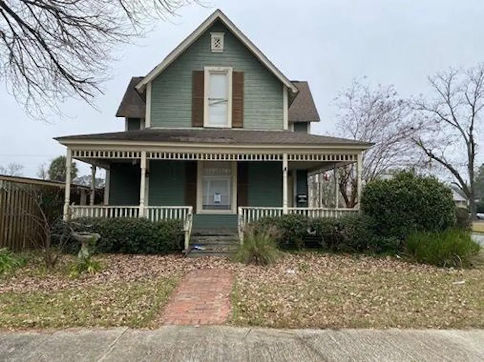 401 S Main St Fitzgerald, GA 31750, Ben Hill County