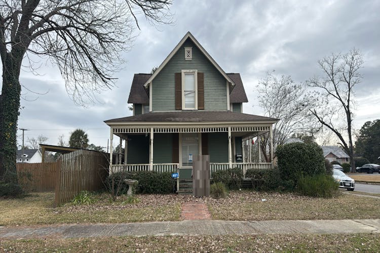 401 S Main St Fitzgerald, GA 31750, Ben Hill County