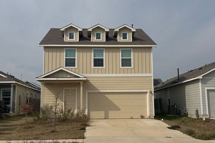 229 Geode Glen Maxwell, TX 78656, Hays County