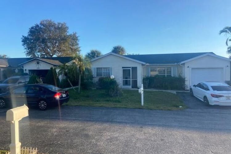 7198 Pine Forest Cir East Lake Worth, FL 33467, Palm Beach County