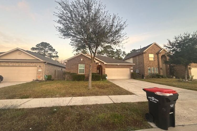 3114 Silverchase Meadows Dr Houston, TX 77014, Harris County