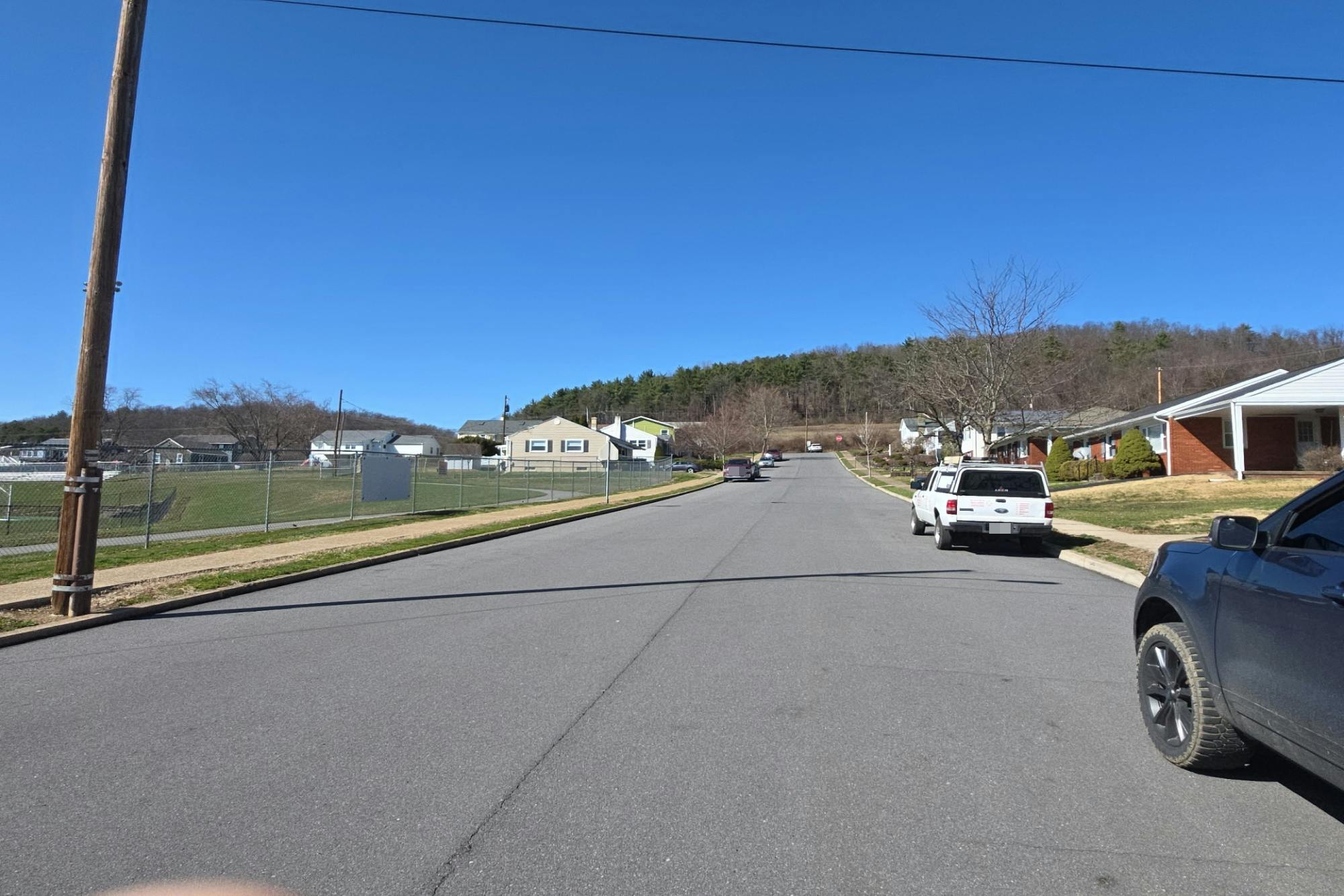 Fredna Ave, Williamsport, PA 17701