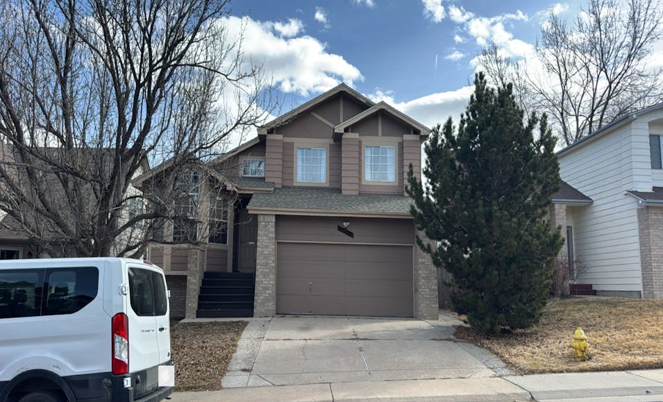 4778 N Bearlily Way Castle Rock, CO 80109, Douglas County