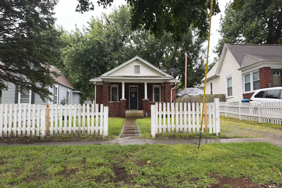 548 W Canedy St Springfield, IL 62704, Sangamon County
